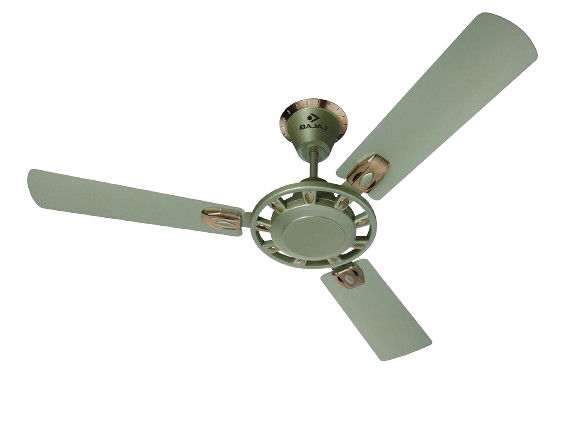 Bajaj Ceiling Fan 13mm Kashmir Beige - Cruzair Decor