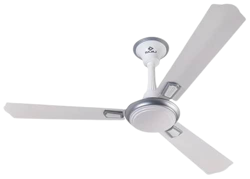 Bajaj Ceiling Fan 14mm White - Elegance