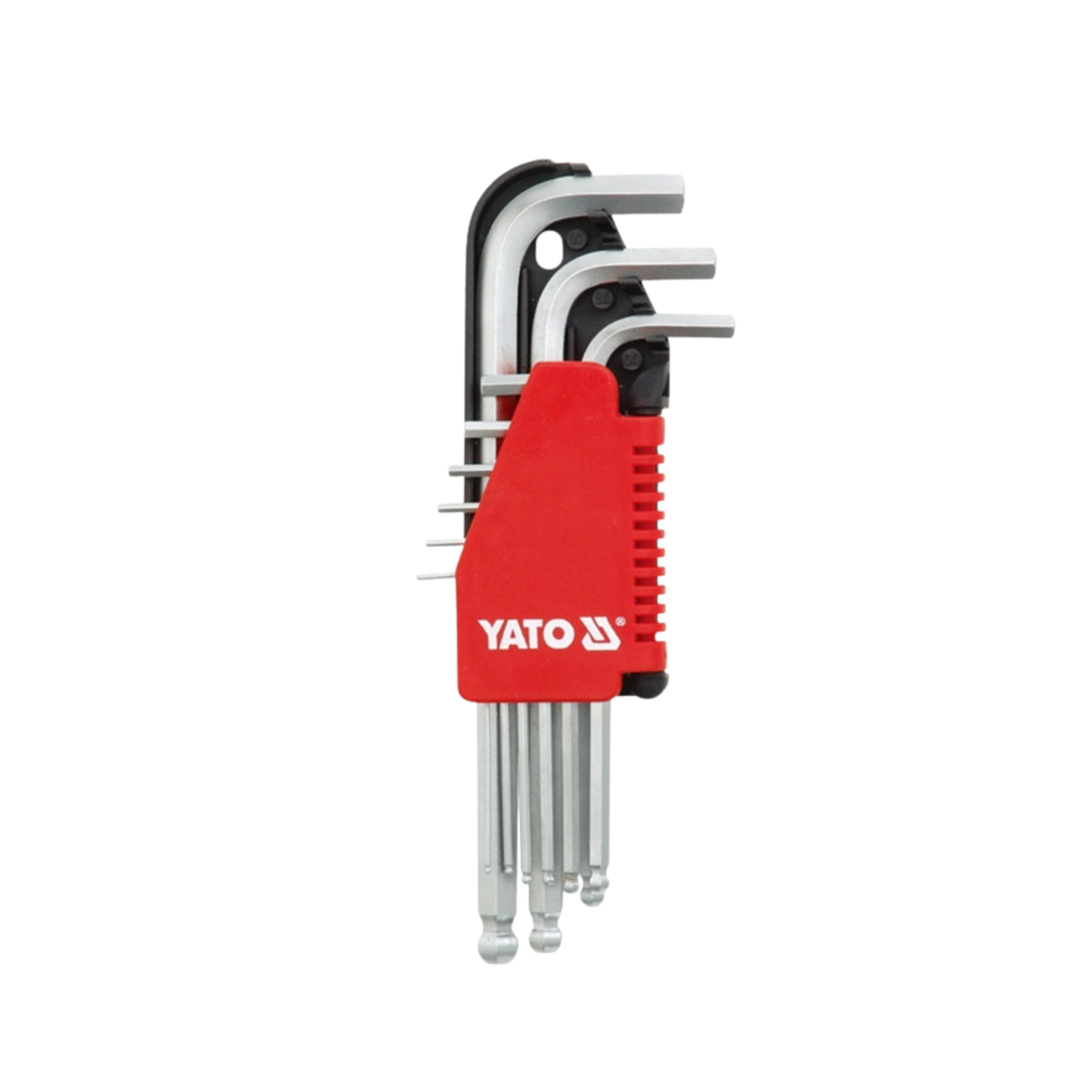 9PCS Ball Point Hex Key Set (1.5–10mm)