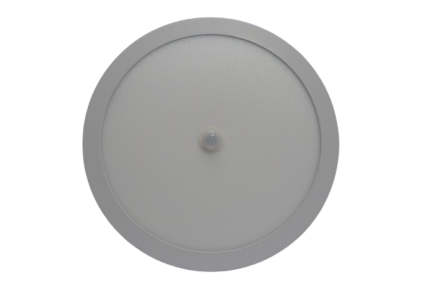 24W LED Panel Light with Sensor White 65K - RM24 WINDSOR