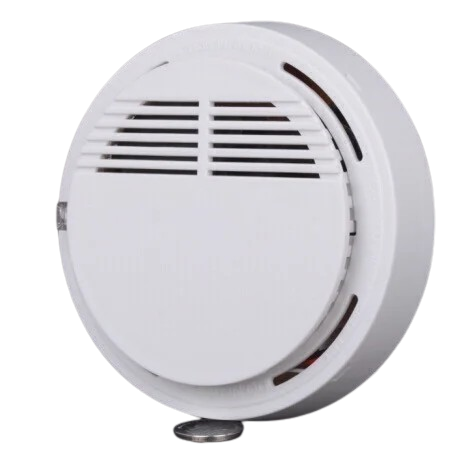 9V Smoke Detector