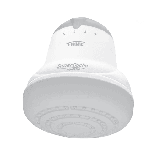 Super Ducha 4T Electric Shower Head 6000W Grey - Fame