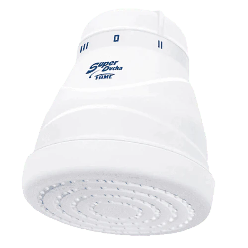 Fame Super Ducha Electric Shower Head – 4400W, 220V, White (Model 4348)