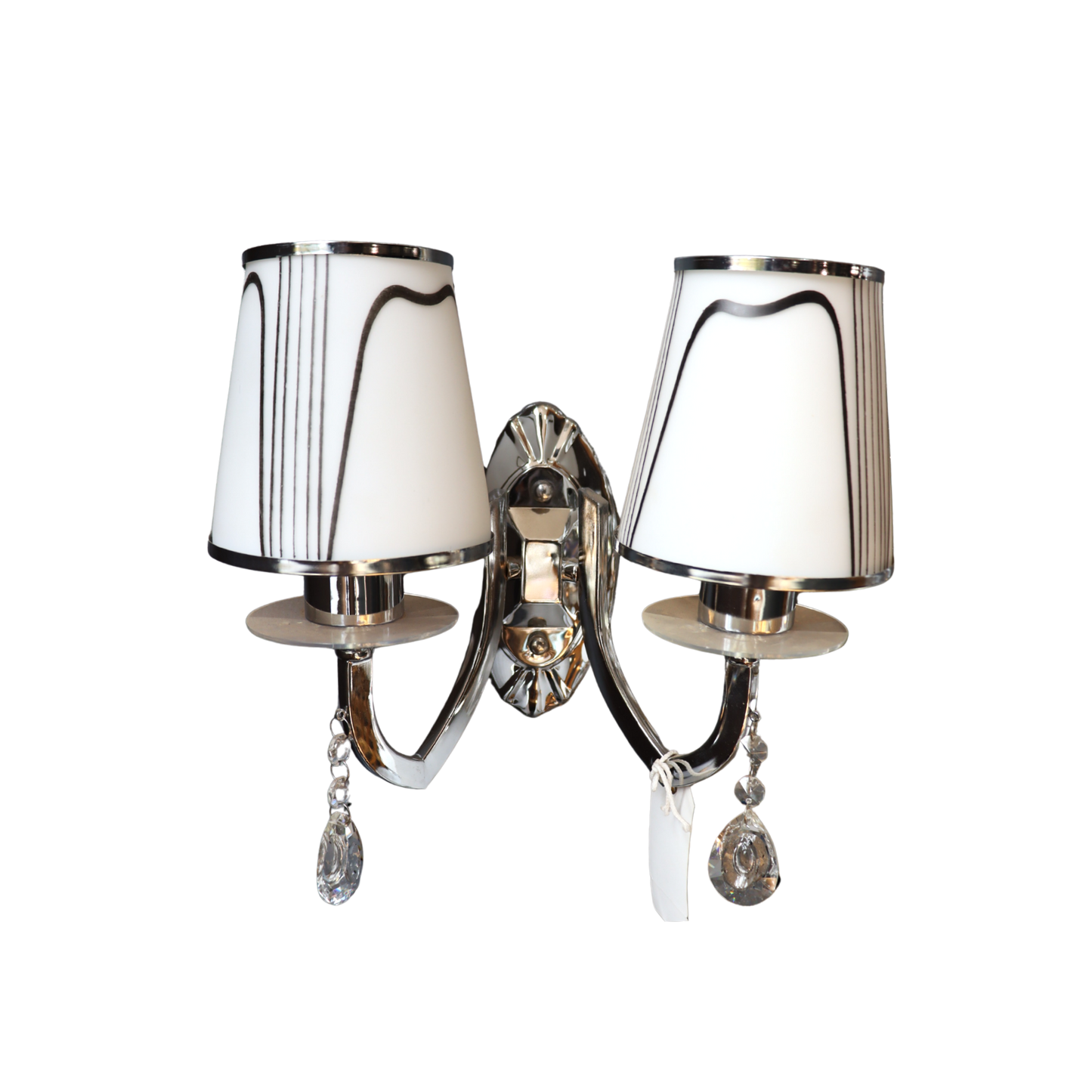 Wall Fitting E27 B6117-2 CH – Pusite Windsor