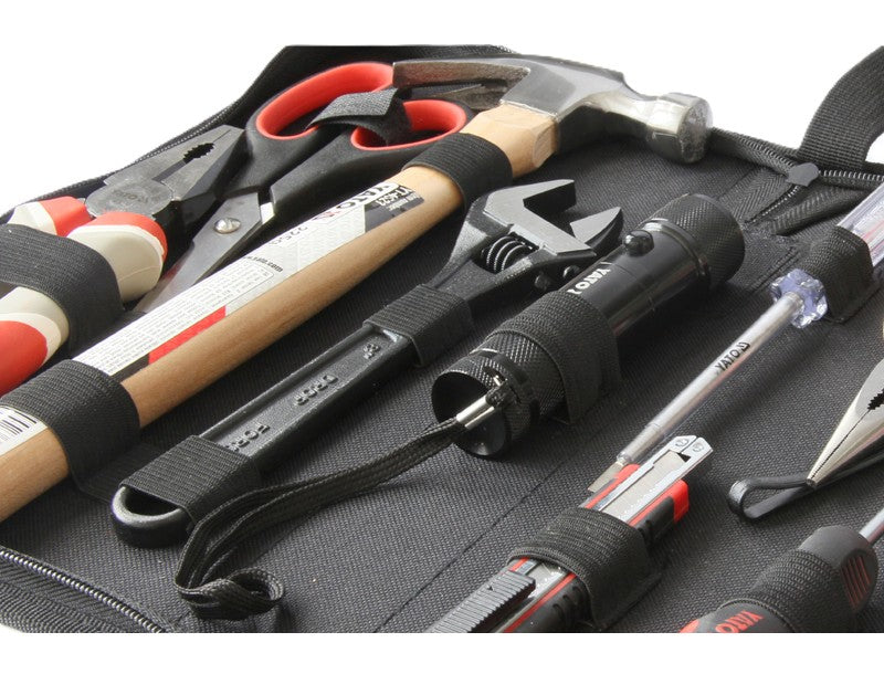YATO 12-Piece Professional Hand Tool Set – YT-39003, Industrial & Service Tools