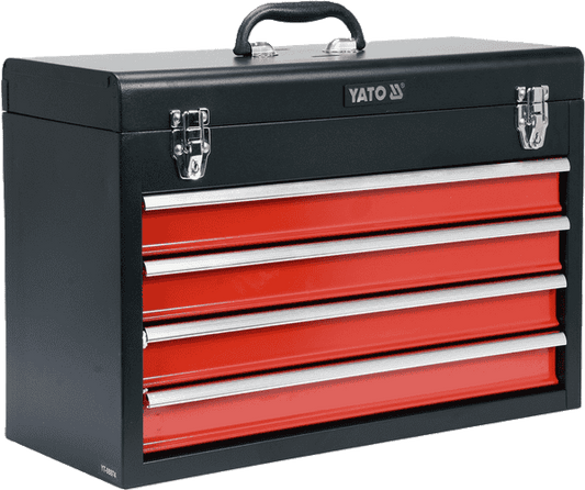 YATO Tool Box 4 Drawers - YT-8874