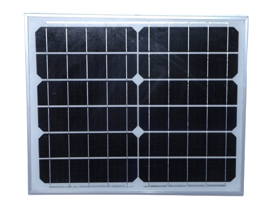 LED Solar Flood Light 100W Daylight with Remote IP65 ALVA - Windsor