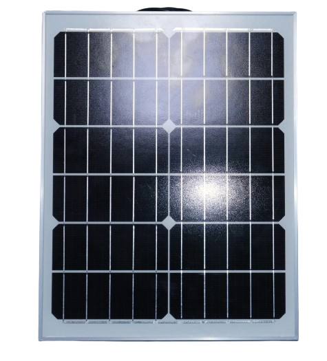 LED Solar Flood Light 150W Daylight with Remote IP65 ALVA - Windsor