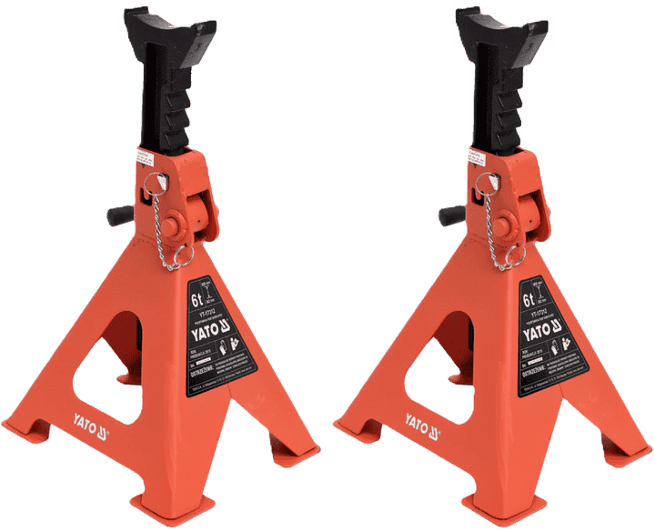 YATO Jack Stands - YT-17312