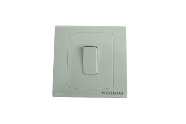 10A 1gang 1way plate switch – Simple Pay Home Depot