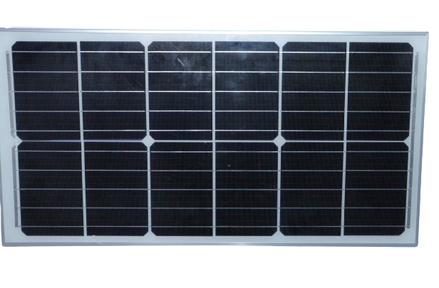 LED Solar Flood Light 200W Daylight with Remote IP65 ALVA - Windsor