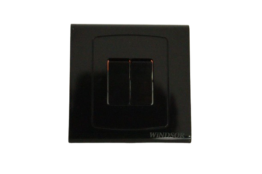 10A  1gang  2way  plate  switch  WINDSOR