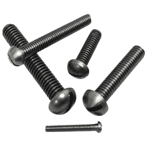 Machine screws for GI conduct box
