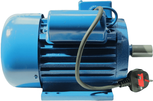 TLAC - 2Hp 1.5Kw Single Phase Motor 3RPM