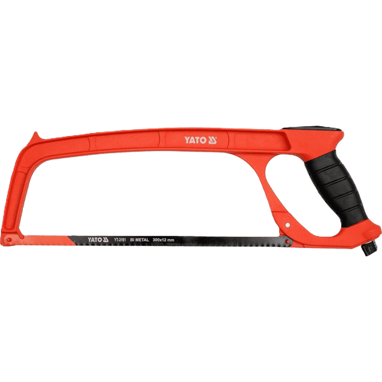 YATO Hack Saw Frame 3mm - YT-3161