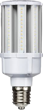 36W LED HLD Corn Lamp, 360° Light Distribution