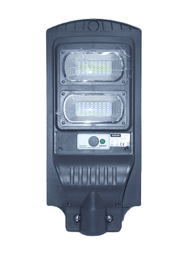 LED Solar Streetlight All-in-One 4W 65K IP65 ALVA - Windsor