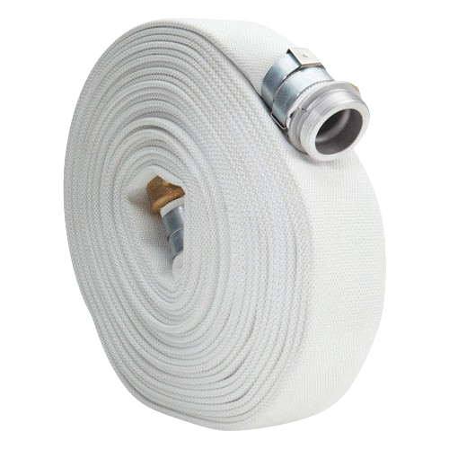 2-Inch x 30-Metre Fire Hose| Water Pump Compatible