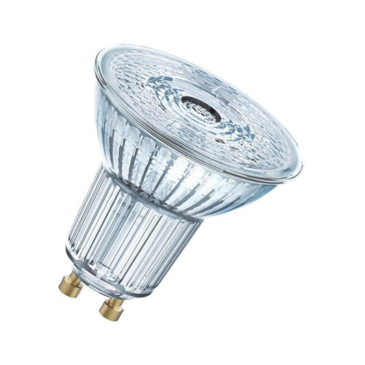LEDVANCE 5.5W GU10 LED Bulb Daylight 965 Dimmable | High CRI Energy Saving Spotlight