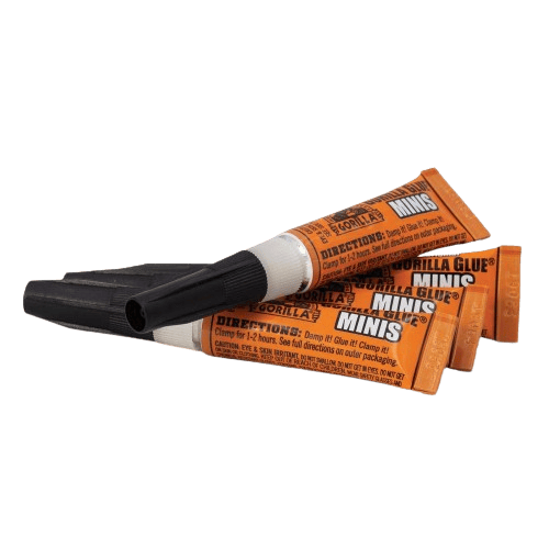 Gorilla Glue Original Minis 4 Pack x 3grams - 5000503