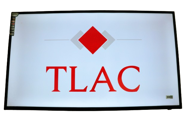 TLAC 50" Smart TV 4K LED