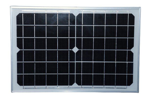LED Solar Flood Light 50W Daylight with Remote IP65 ALVA - Windsor