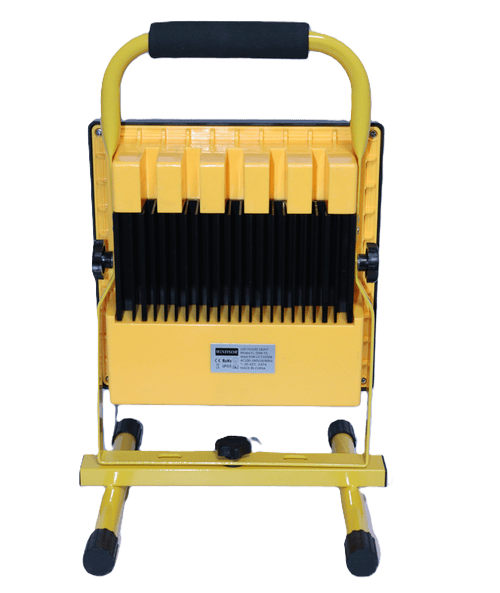 Rechargeable Worklight 50W Daylight ALVA - Windsor