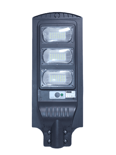 LED Solar Streetlight All-in-One 6W 65K IP65 ALVA - Windsor
