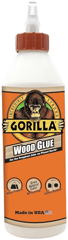Gorilla Wood Glue 18oz - 6253