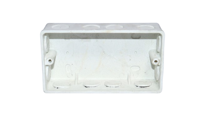 TWIN  SWITCH  BOX