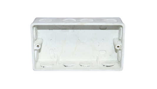 TWIN  SWITCH  BOX
