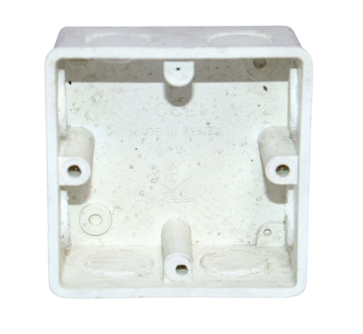 SINGLE  SWITCH  BOX