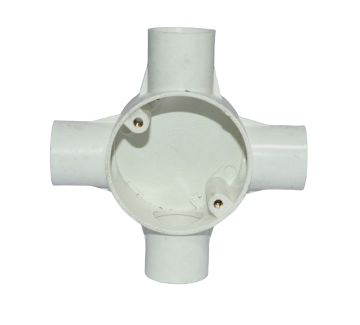 20MM  PVC  JUNCTION  BOX