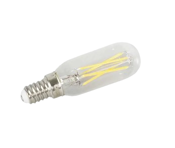 T24 LED Filament Bulb, 4W, E14, 2000-2700K