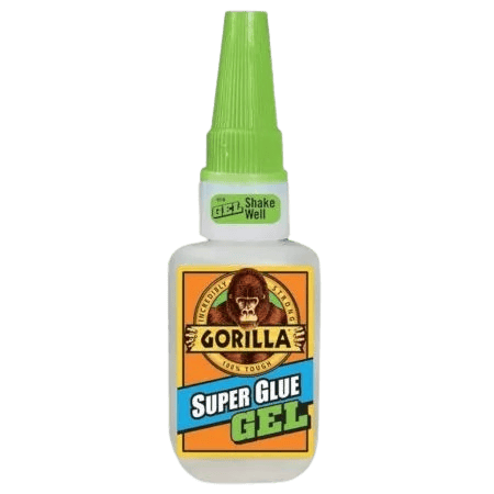 Gorilla Super Glue Gel 15G - 7600101