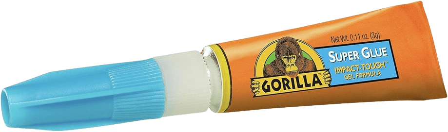 Gorilla Super Glue 3 Grams - 7900102