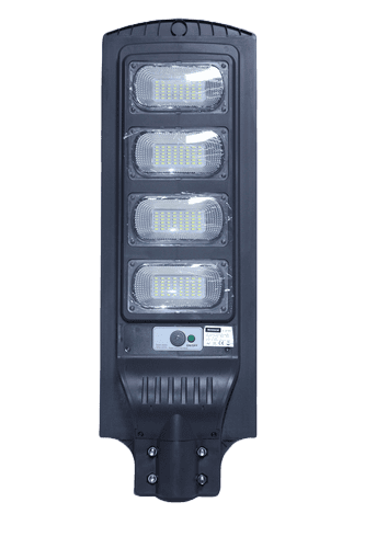 LED Solar Streetlight All-in-One 8W 65K IP65 ALVA - Windsor
