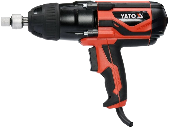 YATO Electric Impact Wrench  - YT-8221BS