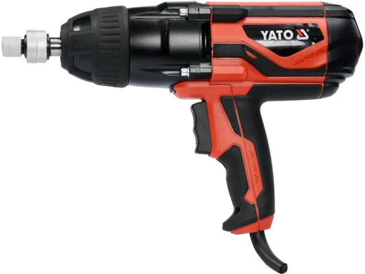 YATO Electric Impact Wrench  - YT-8221BS