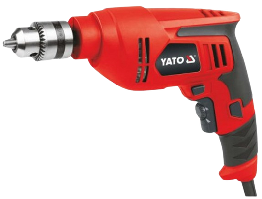 YATO Electric Drill 55W - YT-8231BS
