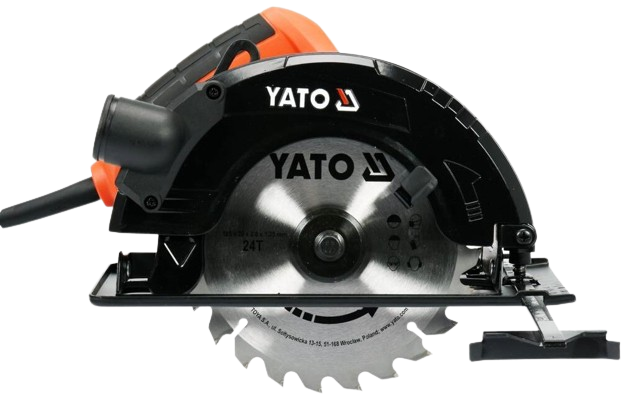 YATO Circular Saw 185mm - YT-82152BS