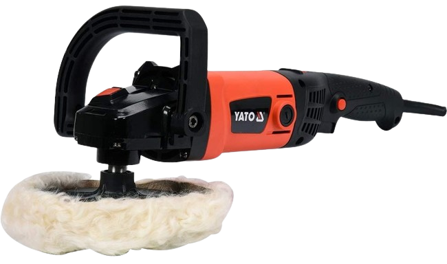 YATO Car Polisher 18mm 14W - YT-82197BS