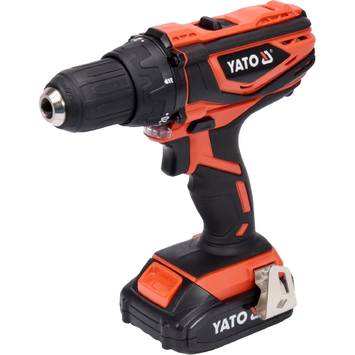 YATO Drill Driver Set 18V - YT-8278BS