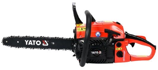 YATO Gasoline Chainsaw 52cc - YT-84892