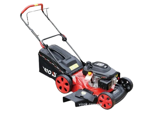YATO 3-in-1 Gasoline Lawn Mower - YT-85255