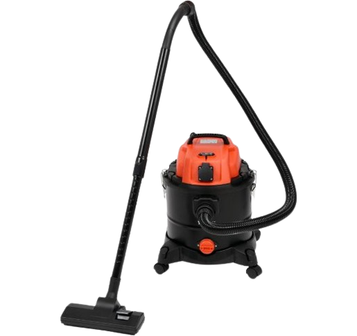 YATO Wet Vacuum Cleaner 14W 2L - YT-857BS