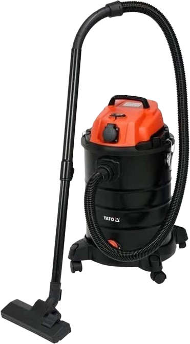 YATO Wet/Dry Vacuum Cleaner 14W 3L - YT-8571BS