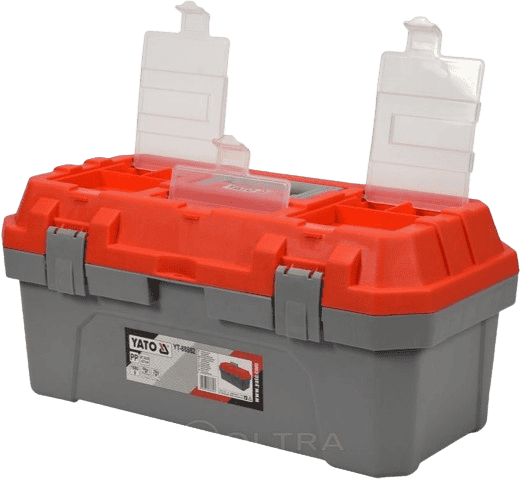 YATO Plastic Box Size L - YT-88882