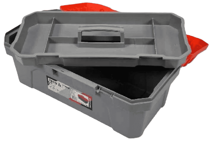 YATO Plastic Box Size L - YT-88882