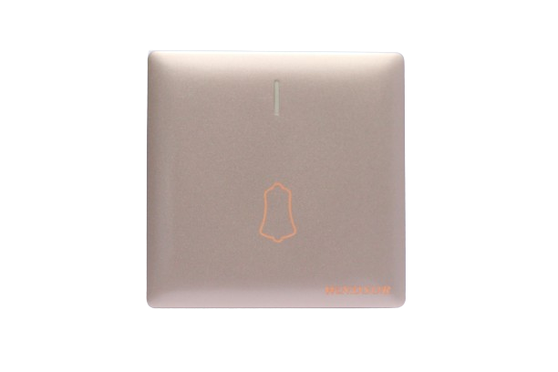 Windsor Innova Gold Bell Switch 1A - 91317EFCH